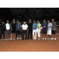 Tennis - Circuito di Tennis Cilento e Vallo di Diano - Sixteen Cup: nella tappa di San Rufo trionfano Antonio Conti ed Annarita Di Bello